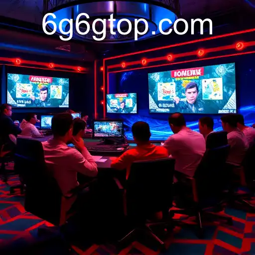 Jogos ao vivo: Revolucionando a Experiência com a Tecnologia 6g6g
